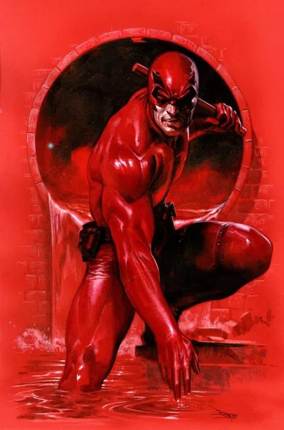Cover of Cover G Gabriele Dell'otto Virgin Variant [1:100]