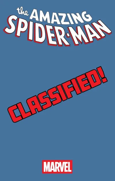 Cover of Cover F Tbd Artist Classified Foreshadow Variant