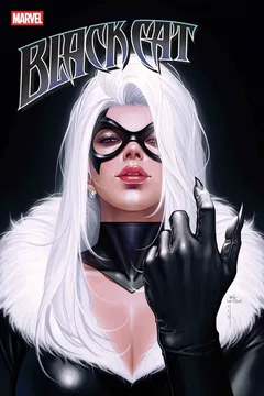 Cover C Inhyuk Lee Black Cat Variant