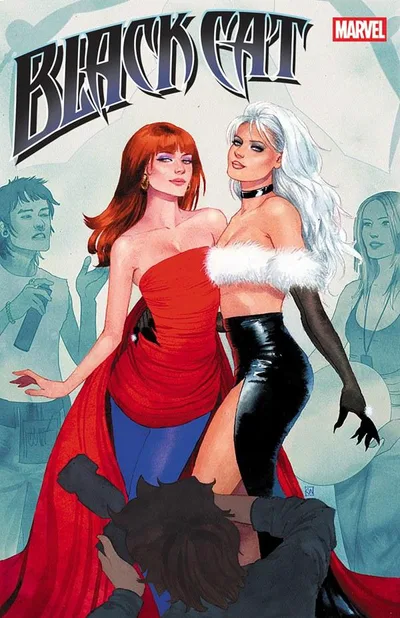 Cover of Cover D Kevin Wada Mary Jane Watson Variant