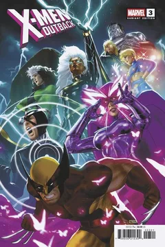 Cover B Taurin Clarke Variant