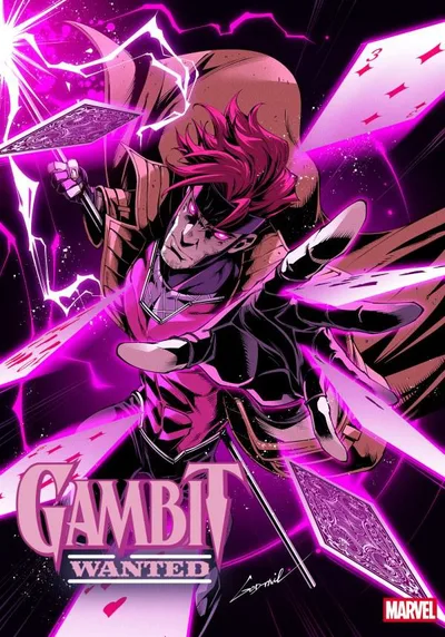 Cover of Cover B Gerald Parel Gambit Variant