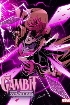 Cover B Gerald Parel Gambit Variant