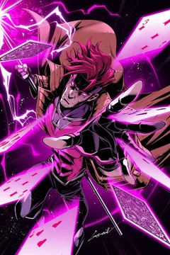 Cover D Gerald Parel Gambit Virgin Variant [1:50]