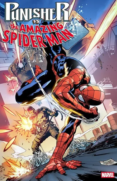 Cover of Cover E Carlo Pagulayan Variant [1:25]