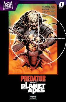 Cover of Cover C Chris Campana Movie Poster Homage Variant