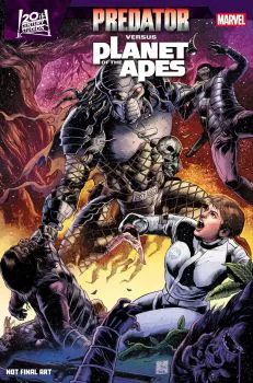 Cover of Cover F Carlos Magno Variant