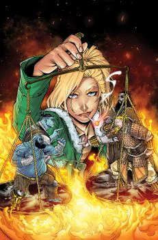 Cover of Cover B 1:10 Pedro R M Andreo Virgin Variant