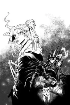 Cover C Pedro Rm Andreo B&w Incentive Variant (1:20)