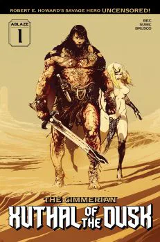 Cover of Cover B Stevan Subic Variant