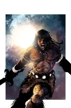 Cover of Cover D 1:10 Chris Regnault Virgin Variant