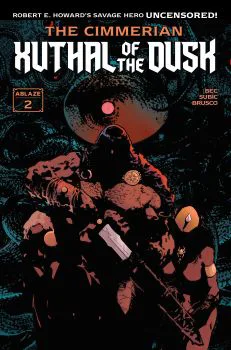 Cover of Cover B Stevan Subic Variant