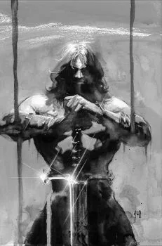 Cover of Cover E Ito B&w Virgin Incentive Variant (1:50)