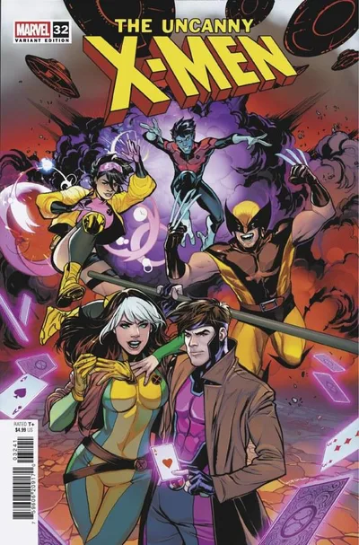 Cover of Cover D Ema Lupacchino Variant