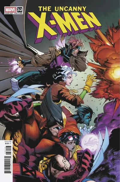 Cover of Cover E Tbd Artist Variant [1:25]