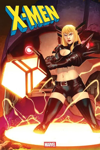Cover of Cover C David Messina Variant