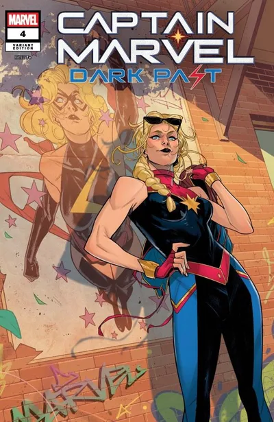 Cover of Cover B Lorenzo Tammetta Variant