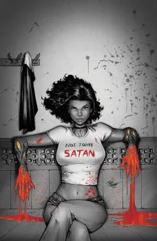 Cover of Cover D Tiago Palma B&w Full Art Incentive Variant (1:30)