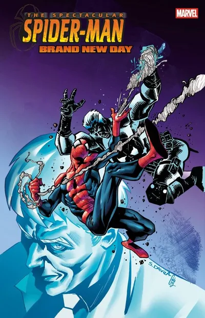 Cover of Cover C Sergio Davila Variant [1:25]