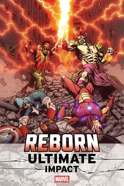 Cover of Cover C Mike Hawthorne Variant