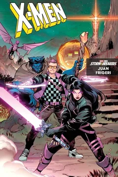 Cover B Juan Frigeri Isekai Variant