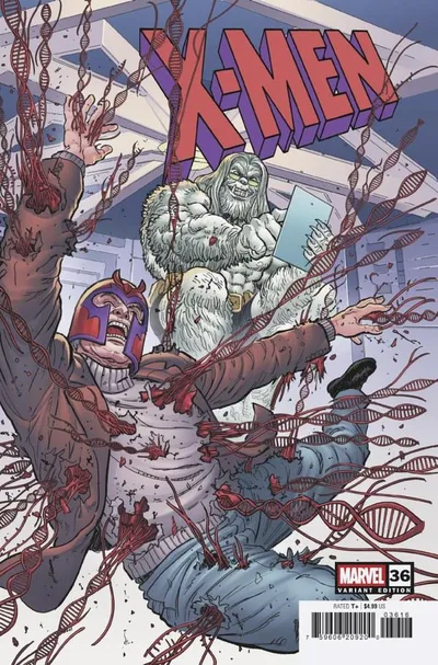 Cover of Cover E Steve Skroce Variant [1:25]