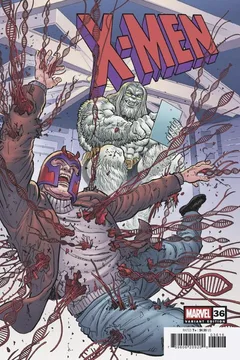Cover E Steve Skroce Variant [1:25]