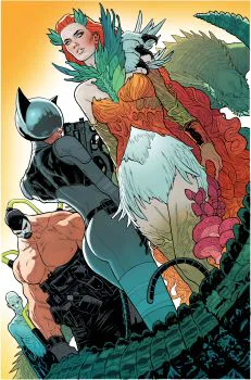 Cover of Cover B Jeff Spokes Variant