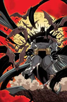 Cover of Cover C Kaare Andrews Variant