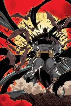 Cover C Kaare Andrews Variant