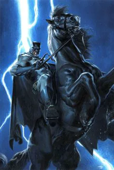 Cover of Cover E Gabriele Dell Otto Dark Knight Returns 40th Anniversary Variant
