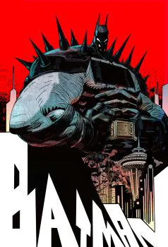 Cover of Cover F Damion Scott Incentive Variant (1:25)