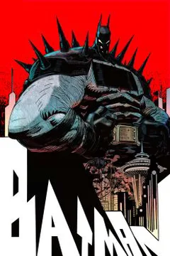 Cover F Damion Scott Incentive Variant (1:25)