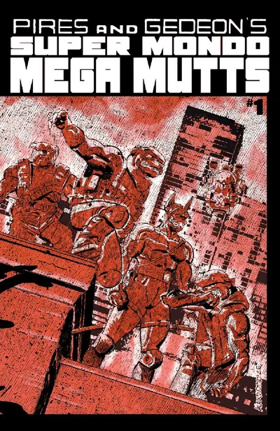 Cover of Cover B Alex Diotto Variant
