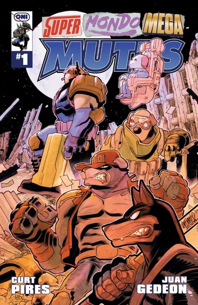 Cover of Cover D David Lafuente Variant