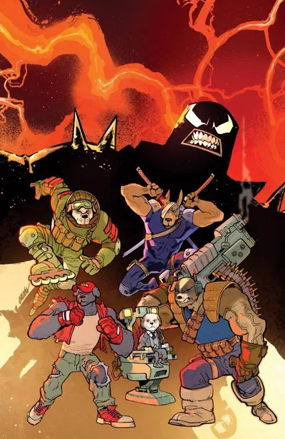 Cover of Cover G Inc 1:20 Balam Full Art Var [1:20]