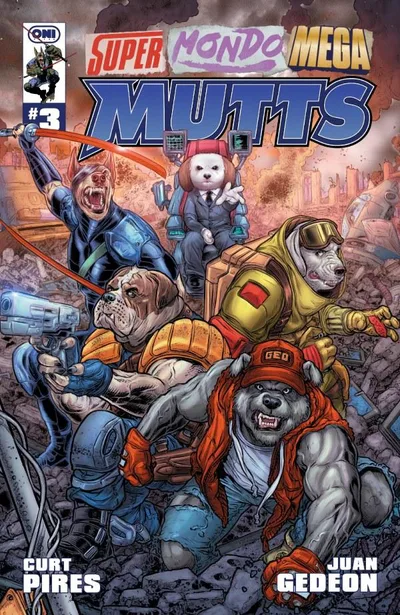 Cover of Cover C Juan Jose Ryp Variant