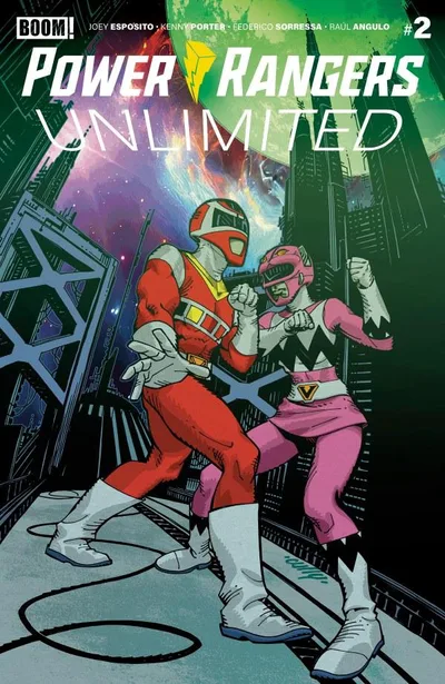 Cover of Cover B Cully Hamner Variant