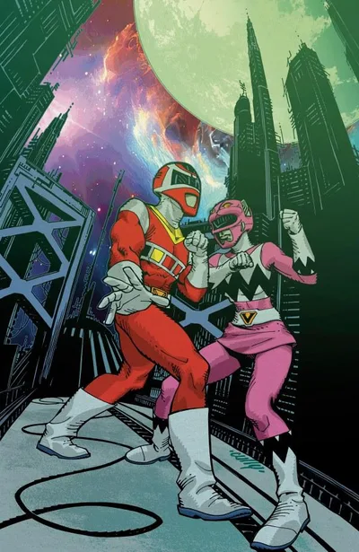 Cover of Cover E Cully Hamner Incentive Foil Variant (1:10)