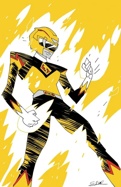Cover of Cover H Elsa Charretier Incentive Variant (1:50)