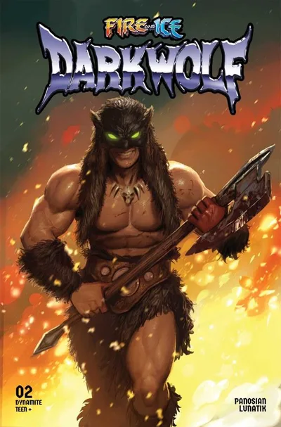 Cover of Cover B Stjepan Sejic Variant