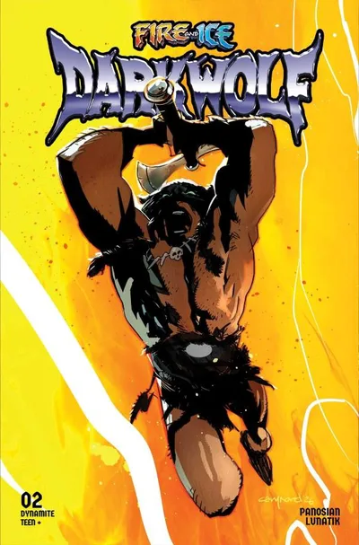 Cover of Cover E Cary Nord Variant