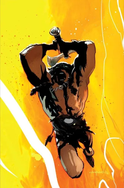 Cover of Cover H Cary Nord Virgin Incentive Variant (1:10)
