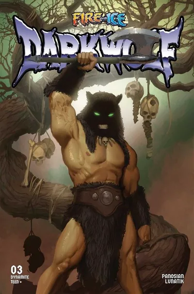 Cover of Cover B Stjepan Sejic Variant