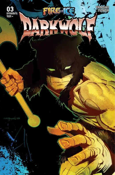Cover of Cover E Cary Nord Variant
