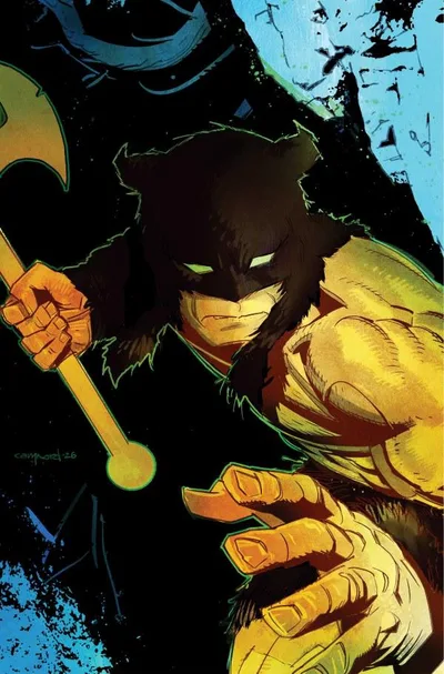 Cover of Cover H Cary Nord Virgin Incentive Variant (1:10)