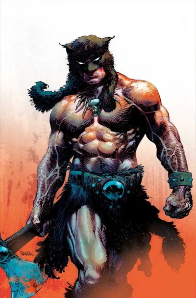 Cover of Cover F Dan Panosian Metal Premium Variant