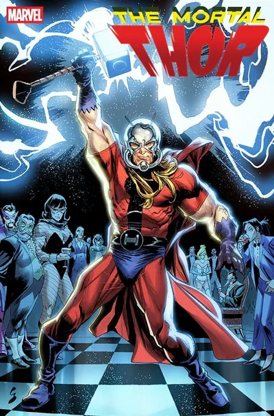 Cover of Cover B Geoff Shaw Hellfire Costume Swap Variant