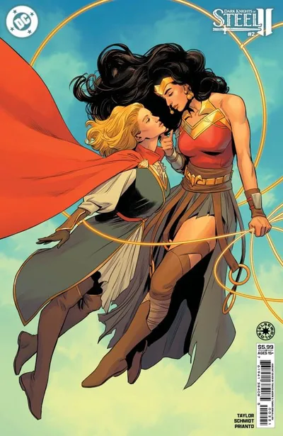 Cover of Cover B Travis Moore Variant