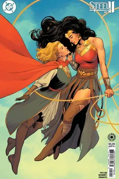 Cover B Travis Moore Variant